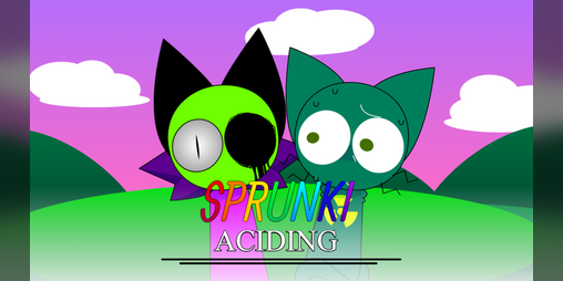 Cover image for Sprunki - Acid's Realm
