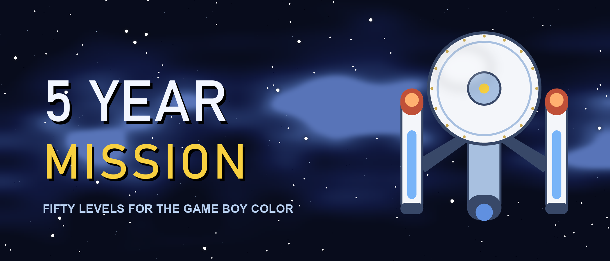 5 Year Mission