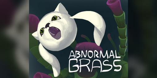 Cover image for abnormal grass