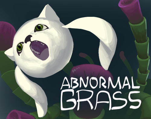 Cover image for abnormal grass