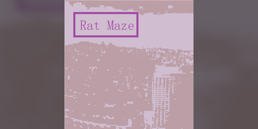Cover image for RattledDaphnia's Rat Maze