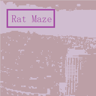 Cover image for RattledDaphnia's Rat Maze