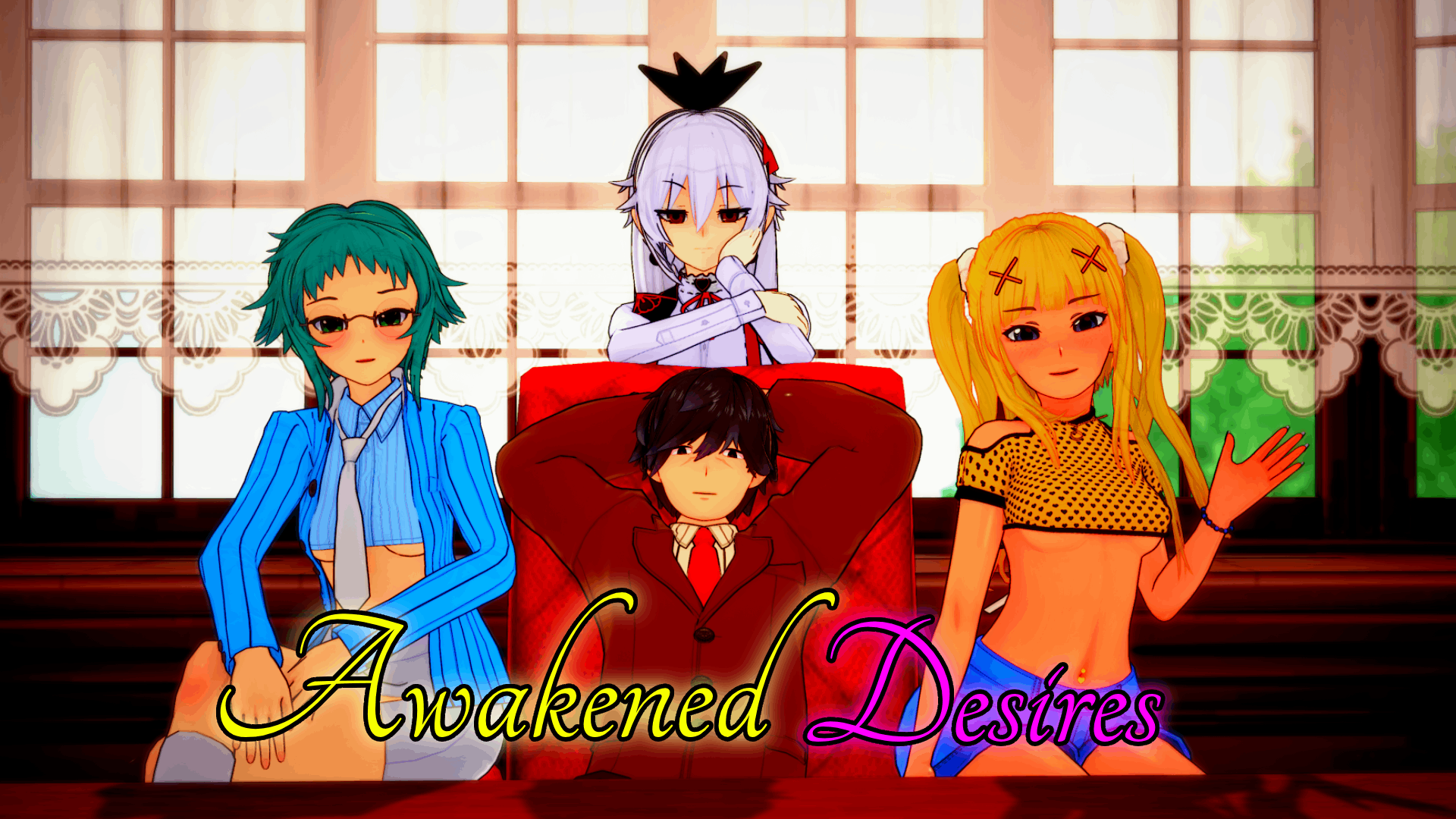 Awakened Desires