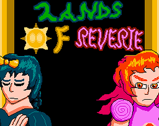 Lands of Reverie game screenshot