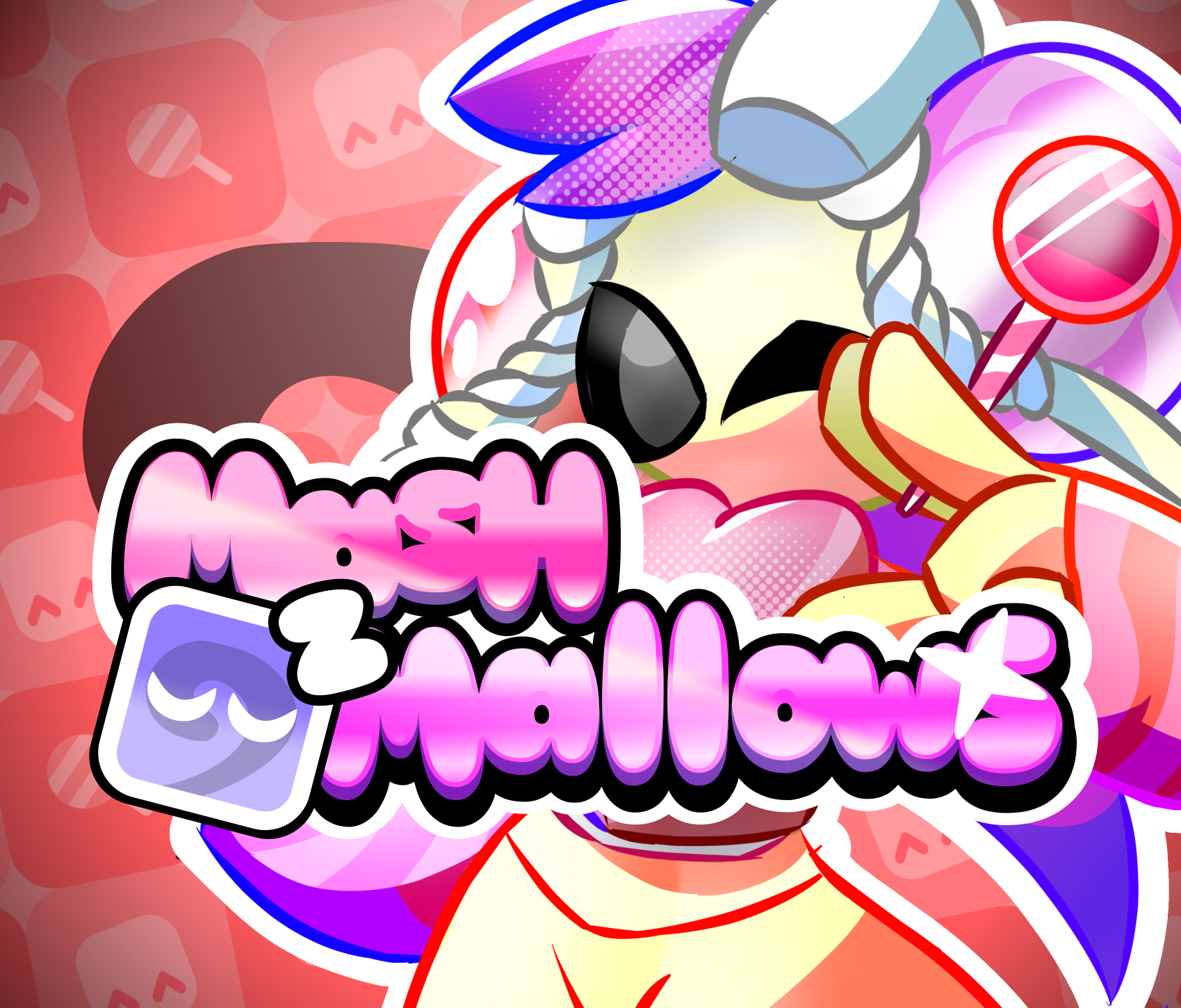 Cover image for Mashmallows