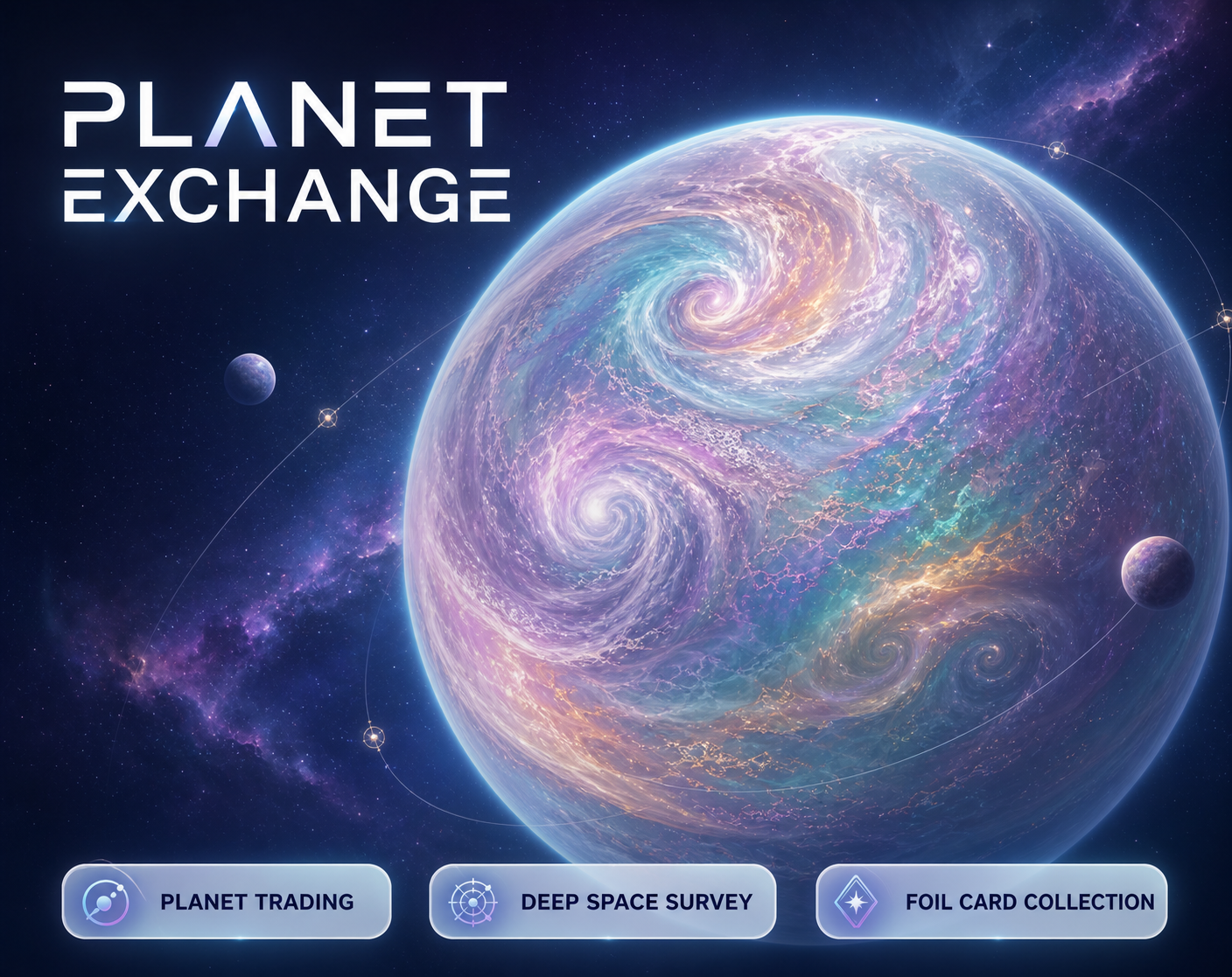 Planet Exchange
