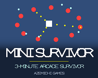 Mini Survivor game screenshot