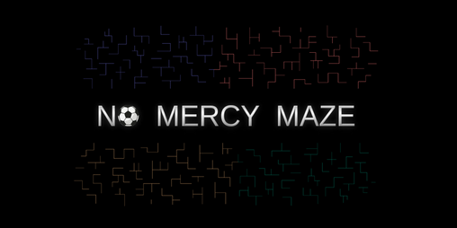 Cover image for No Mercy Maze