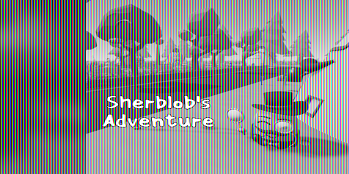 Cover image for Sherblob's Adventure