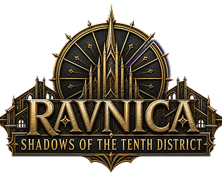 Ravnica - Shadows of the tenth district game screenshot