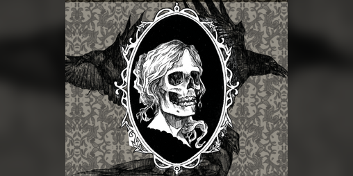 Cover image for The Curse of the House of Rookwood