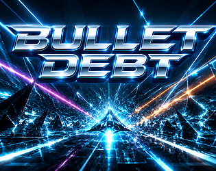 Bullet Debt - Demo game screenshot
