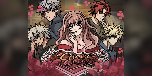 Cover image for Chococoeur--English Edition