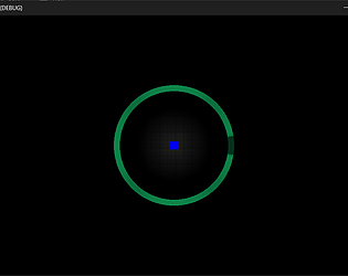 Seeing in the dark game screenshot