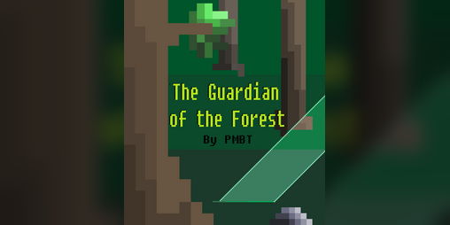 Cover image for The Guardian of the Forest