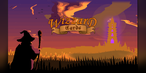 Cover image for Wizzard Cards