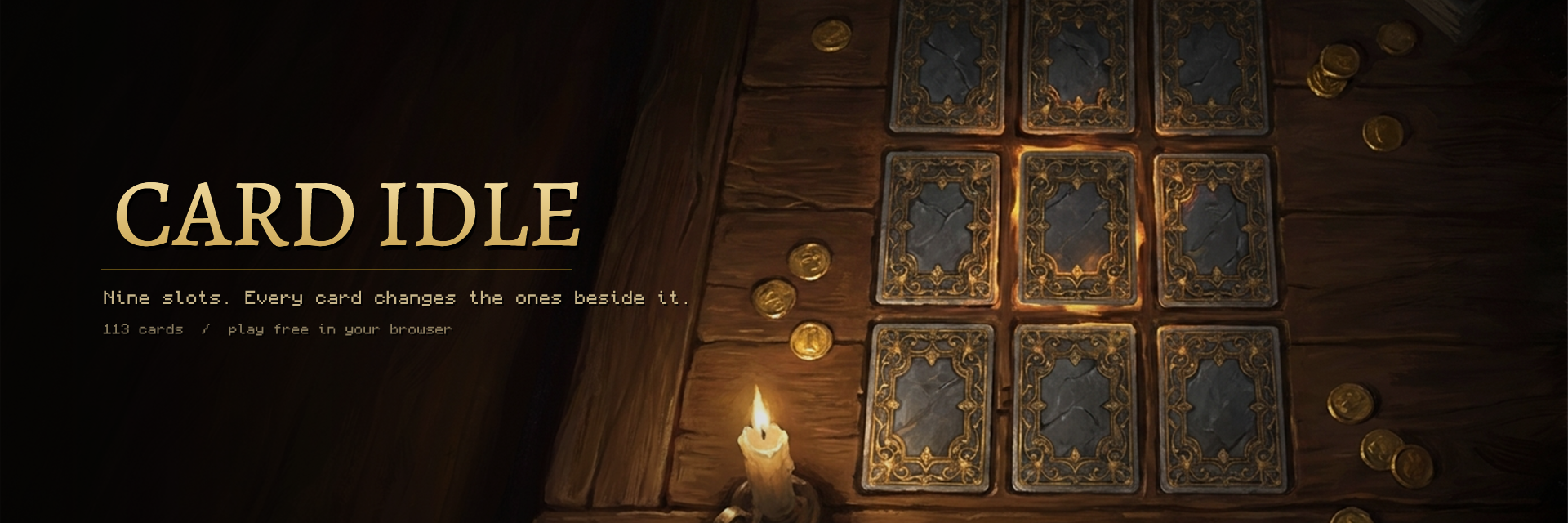 Card Idle