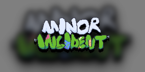 Cover image for Minor Incident