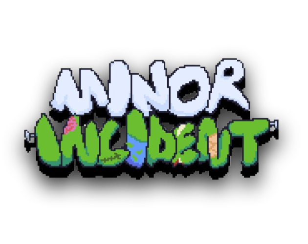 Cover image for Minor Incident