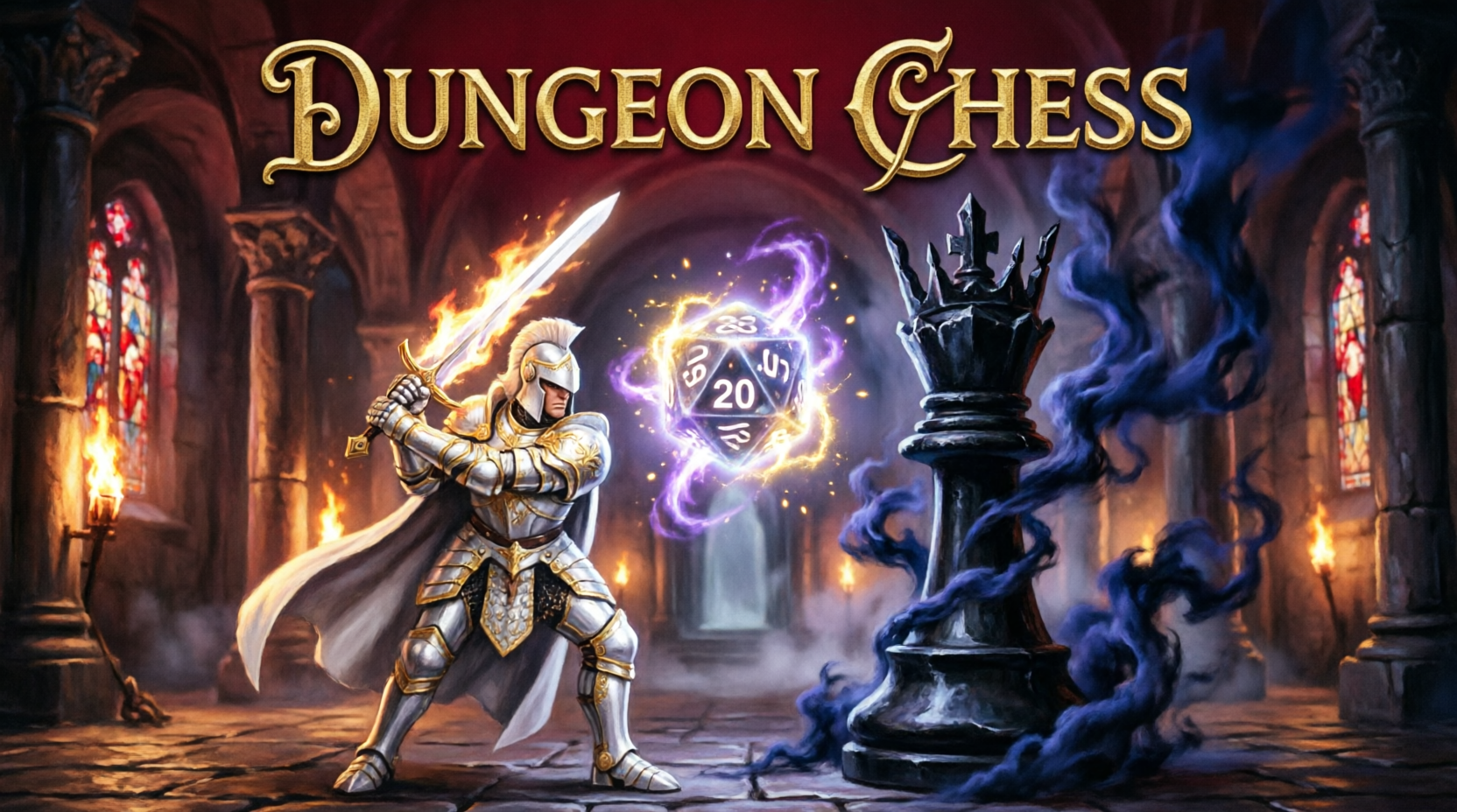 Dungeon Chess
