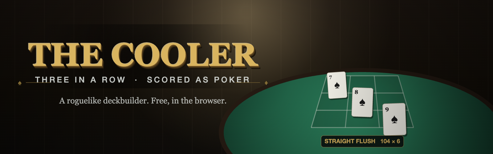 The Cooler