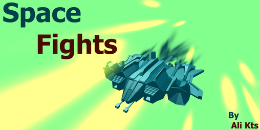 Cover image for SpaceFights