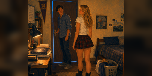 Cover image for Afterglow