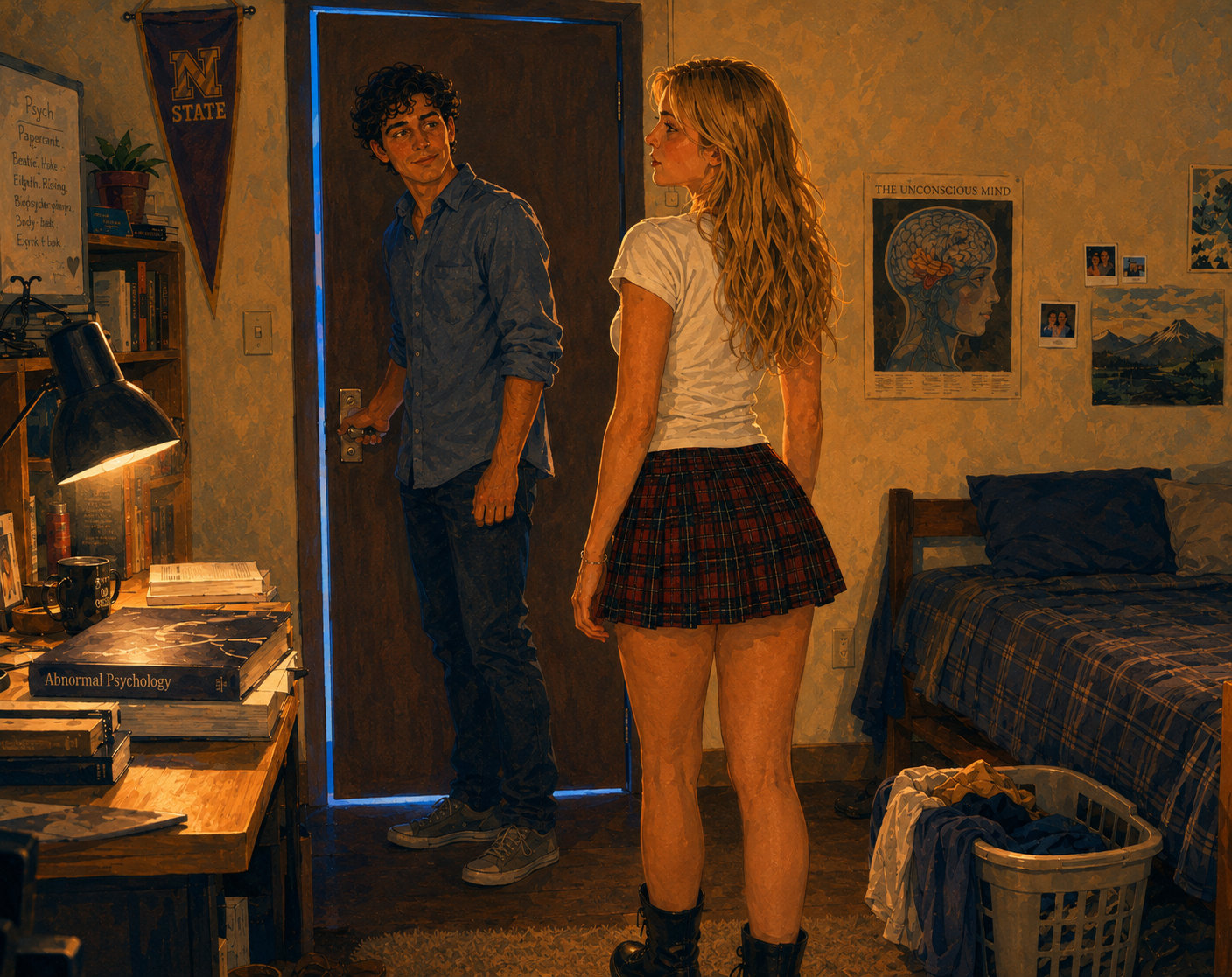 Cover image for Afterglow