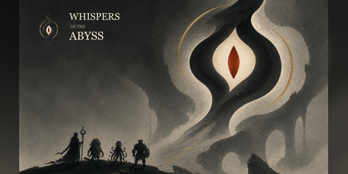 Cover image for Whispers of the Abyss