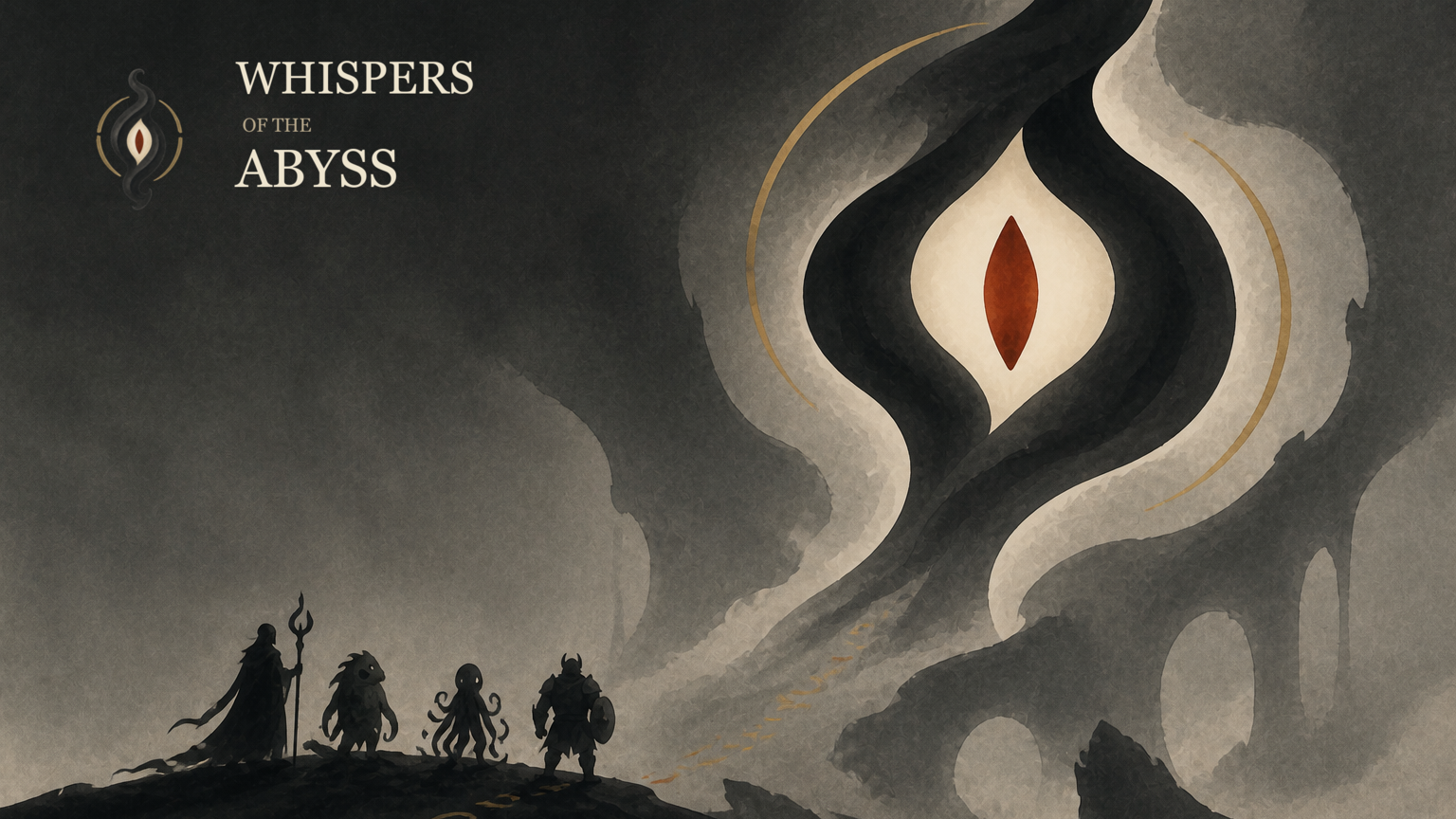 Cover image for Whispers of the Abyss