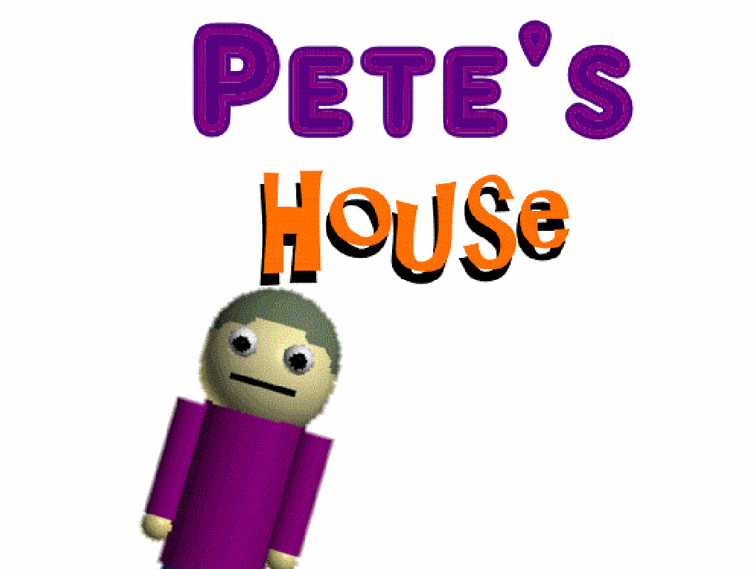 Cover image for Pete's House
