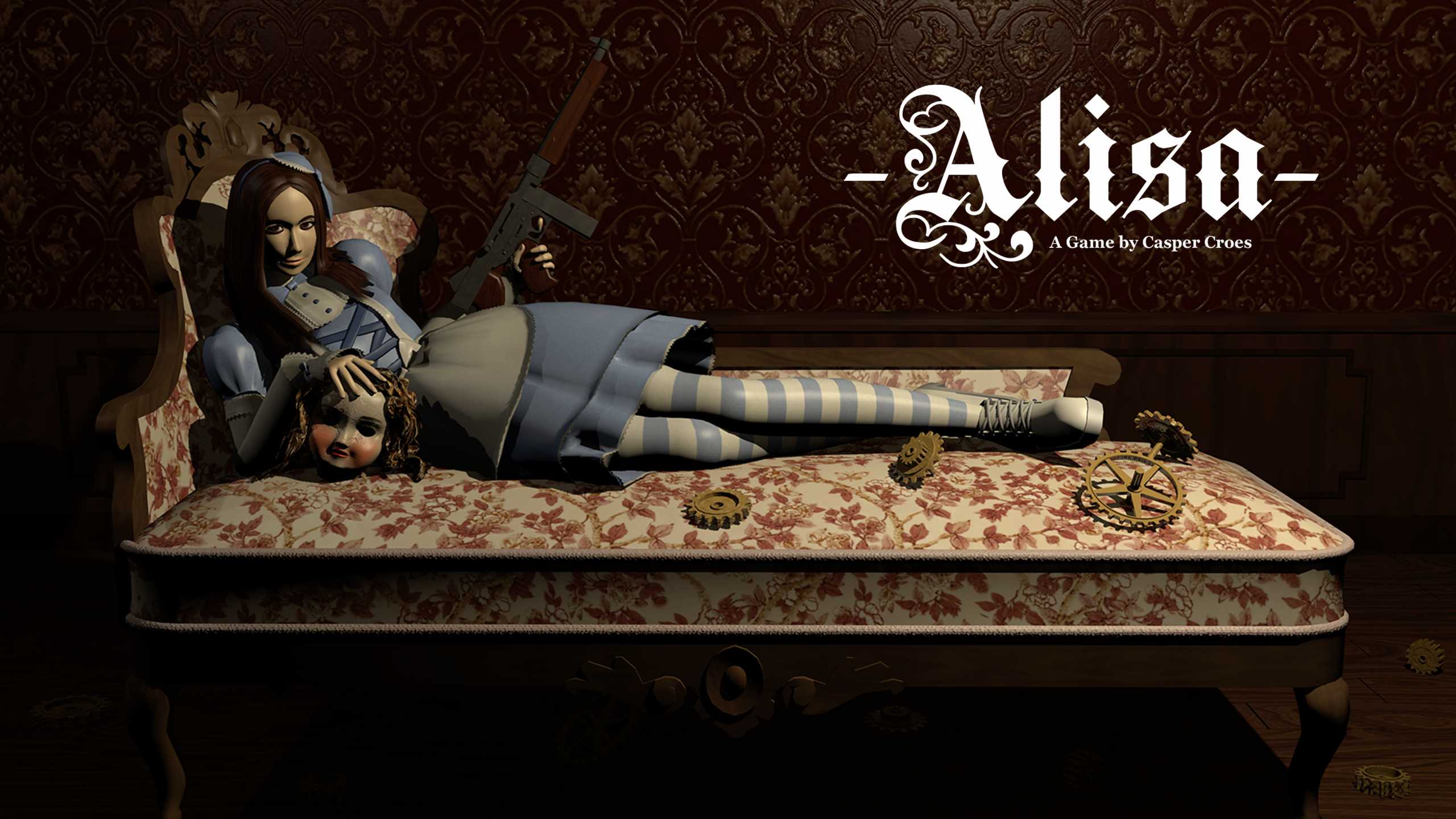 Alice: Madness Returns DLC outfits outed - Rely on Horror