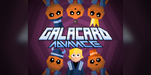 Cover image for Galacard Advance