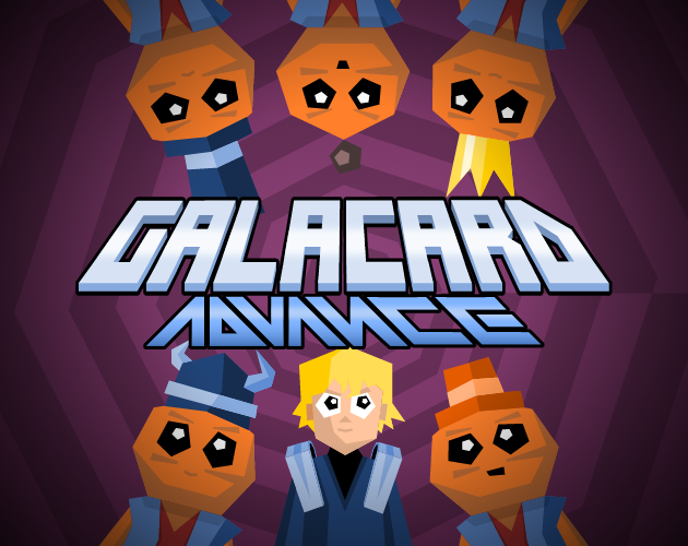 Cover image for Galacard Advance