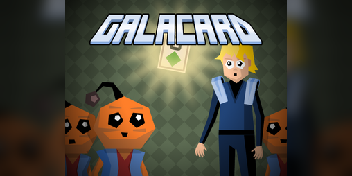 Cover image for Galacard