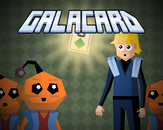 Cover image for Galacard