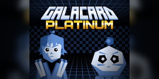 Cover image for Galacard Platinum