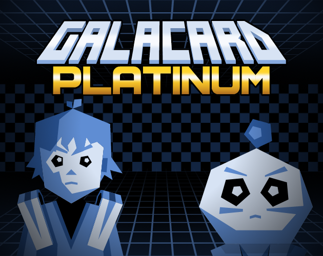 Cover image for Galacard Platinum