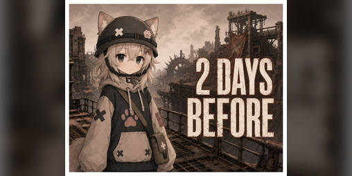 Cover image for 2 days before