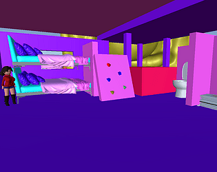 Rosy's Room