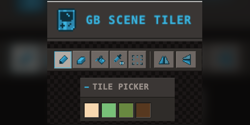Cover image for GB Scene Tiler
