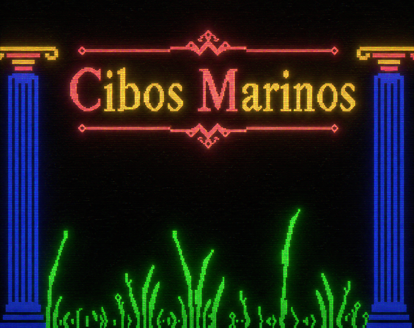 Cibos Marinos
