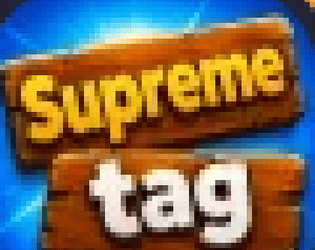 supreme tag game screenshot