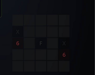 Fulcrum game screenshot