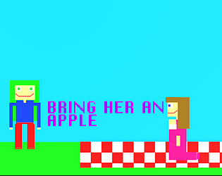 bring her an apple game screenshot