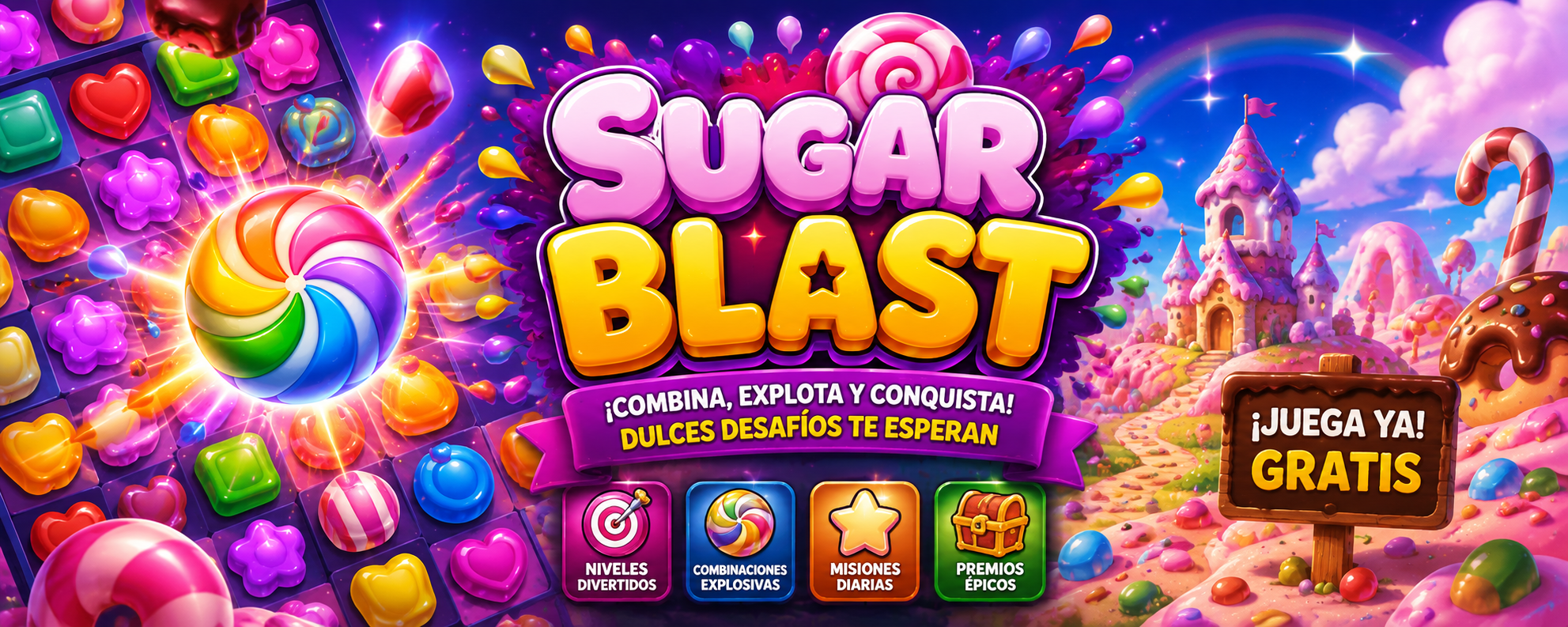 Sugar Blast
