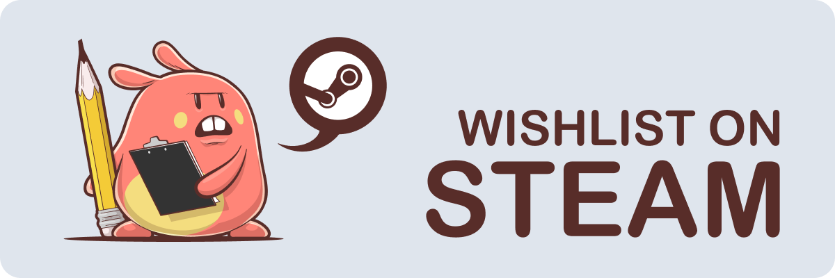 Wishlist on Steam
