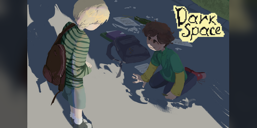 Cover image for Dark Space