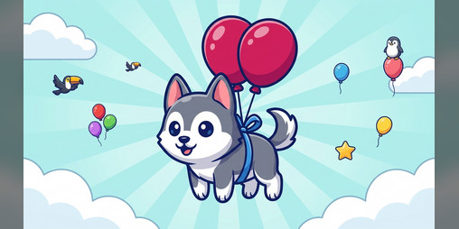 Cover image for Balloon Trip