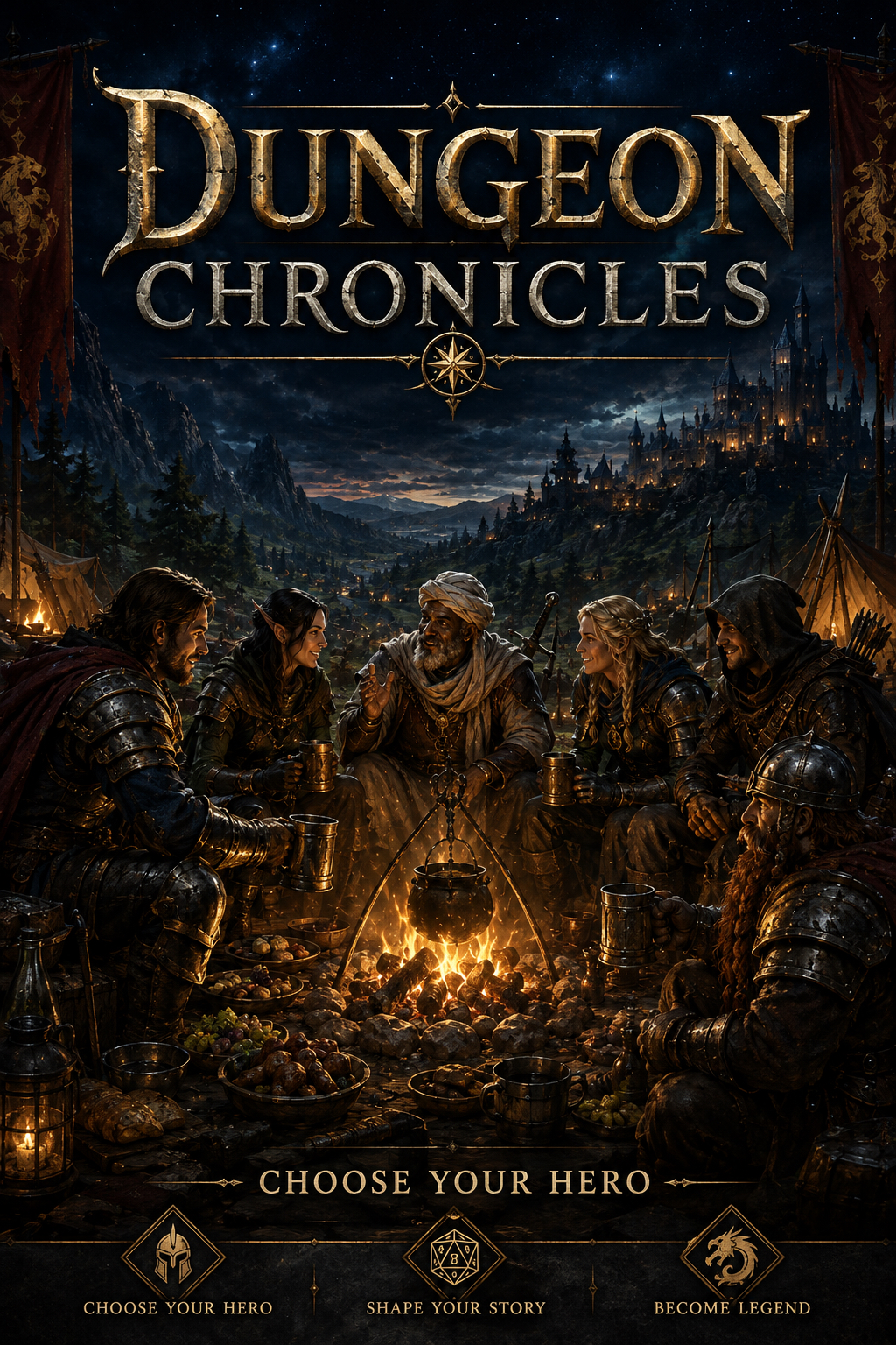 Dungeon Chronicles